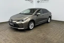 Toyota Corolla, 2020, 1.8, 72 kW, hübriid b+e, automaat, esivedu