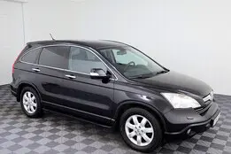 Honda CR-V, 2007, 2.0, 149 kW, bensiin, automaat, nelikvedu
