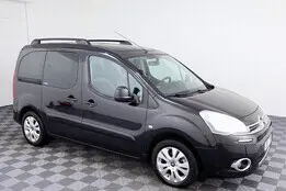 Citroën Berlingo, 2013, 1.6, 74 kW, diisel, manuaal, esivedu