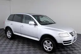 Volkswagen Touareg, 2006, 2.5, 128 kW, diisel, automaat, nelikvedu