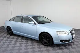 Audi A6, 2004, 2.4, 130 kW, bensiin, automaat, esivedu