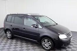 Volkswagen Touran, 2006, 2.0, 140 kW, diisel, automaat, esivedu