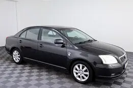 Toyota Avensis, 2006, 2.2, 176 kW, diisel, manuaal, esivedu