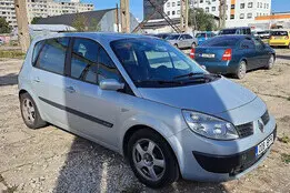 Renault Scenic, 2003, 1.9, 119 kW, diisel, manuaal, esivedu