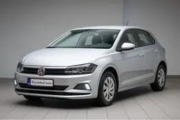 Volkswagen Polo, 2018, 1.6, 59 kW, diisel, manuaal, esivedu