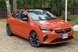 Opel Corsa, 2022, 57 kW, elekter, automaat, esivedu