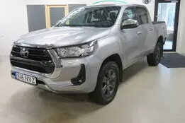 Toyota Hilux, 2022, 2.8, 150 kW, diisel, automaat, nelikvedu