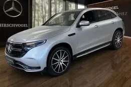 Mercedes-Benz EQC, 2022, 145 kW, elekter, automaat, nelikvedu