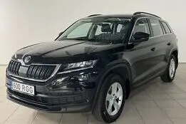 Škoda Kodiaq, 2020, 2.0, 110 kW, diisel, automaat, nelikvedu