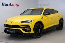 Lamborghini Urus, 2021, 4.0, 478 kW, bensiin, automaat, nelikvedu
