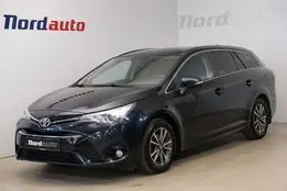 Toyota Avensis, 2017, 1.8, 108 kW, bensiin, automaat, esivedu