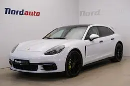 Porsche Panamera, 2018, automaat, nelikvedu