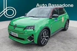 Renault 5, 2025, 110 kW, elekter, automaat, esivedu