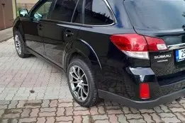 Subaru Legacy, 2013, 2.5, 123 kW, bensiin, automaat, nelikvedu