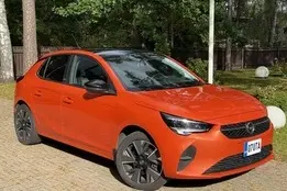 Opel Corsa, 2022, 100 kW, electric, automatic, front-wheel drive