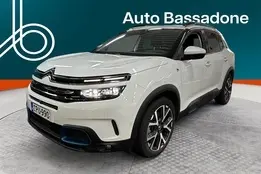 Citroën C5 Aircross, 2021, 1.6, 165 kW, pistikhübriid b+e, automaat, esivedu