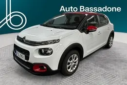 Citroën C3, 2020, 1.2, 61 kW, bensiin, manuaal, esivedu