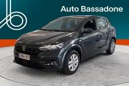 Dacia Sandero, 2022, 1.0, 67 kW, bensiin, manuaal, esivedu