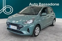 Hyundai i10, 2024, 1.0, 46 kW, bensiin, manuaal, esivedu