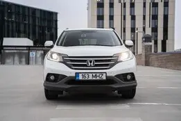 Honda CR-V, 2013, 2.0, 114 kW, bensiin+lpg, manuaal, nelikvedu