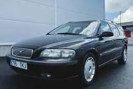 Volvo V70, 2000, 2.4, 147 kW, bensiin, automaat, esivedu