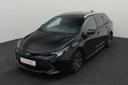Toyota Corolla, 2022, 1.8, 72 kW, hübriid b+e, automaat, esivedu
