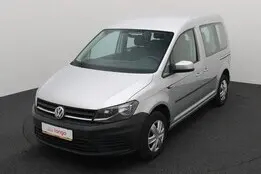 Volkswagen Caddy, 2020, 2.0, 75 kW, diisel, manuaal, esivedu