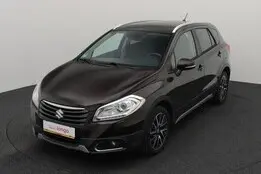 Suzuki SX4, 2015, 1.6, 88 kW, diisel, manuaal, esivedu