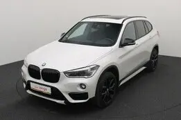 BMW X1, 2016, 2.0, 141 kW, bensiin, automaat, esivedu