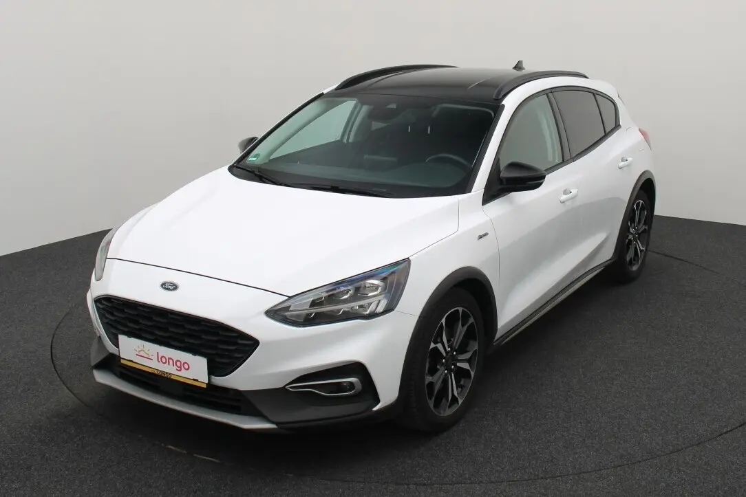 Ford Focus, 2020, 1.5, 110 kW, bensiin, manuaal, esivedu