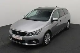 Peugeot 308, 2019, 1.5, 96 kW, diisel, manuaal, esivedu