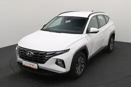 Hyundai Tucson, 2022, 1.6, 110 kW, hübriid b+e, automaat, esivedu