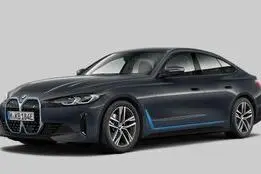 BMW i4, 2023, 250 kW, elekter, automaat, tagavedu