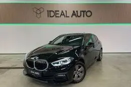 BMW 118, 2021, 1.5, 100 kW, bensiin, automaat, esivedu