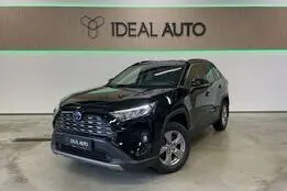 Toyota RAV4, 2022, 2.5, 131 kW, hübriid b+e, automaat, esivedu