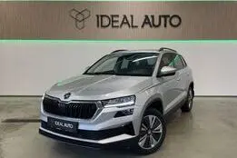 Škoda Karoq, 2023, 1.5, 110 kW, bensiin, automaat, esivedu