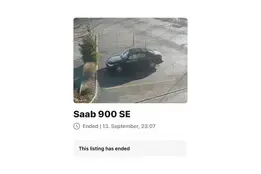 Saab 900, 1995, 2.5, 130 kW, bensiin, automaat, esivedu