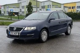 Volkswagen Passat, 2006, 2.0, 103 kW, diisel, automaat, esivedu
