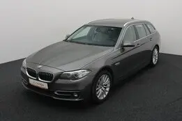 BMW 520, 2014, 2.0, 135 kW, petrol, automatic, rear-wheel drive