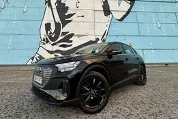 Audi Q4, 2021, 125 kW, elekter, automaat, tagavedu