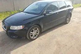 Volvo V50, 2008, 1.6, 80 kW, diisel, manuaal, esivedu