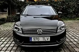 Volkswagen Passat, 2013, 2.0, 103 kW, diisel, automaat, esivedu