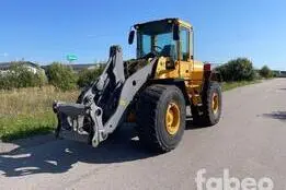 Volvo L90D, diisel