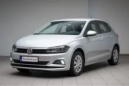 Volkswagen Polo, 2018, 1.6, 59 kW, diisel, manuaal, esivedu
