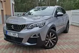 Peugeot 3008, 2020, 1.5, 96 kW, diisel, automaat, esivedu