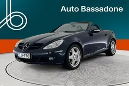 Mercedes-Benz SLK, 2006, 3.0, 170 kW, bensiin, manuaal, tagavedu