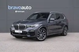 BMW X5, 2020, 3.0, 195 kW, diisel, automaat, nelikvedu