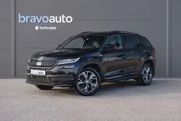 Škoda Kodiaq, 2021, 1.5, 110 kW, bensiin, automaat, esivedu