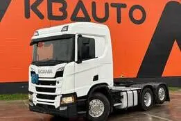 Scania R, 2018, 368 kW, diisel, automaat