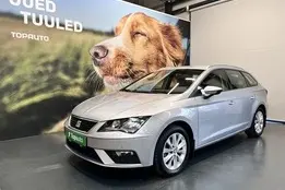 SEAT Leon, 2020, 1.5, 96 kW, automatic, front-wheel drive